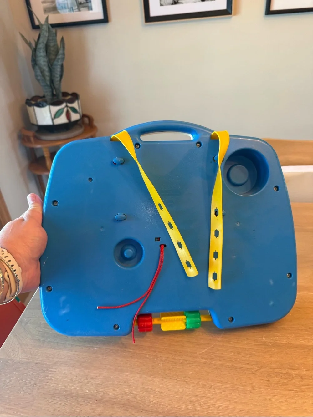 Fisher-Price interactive activity